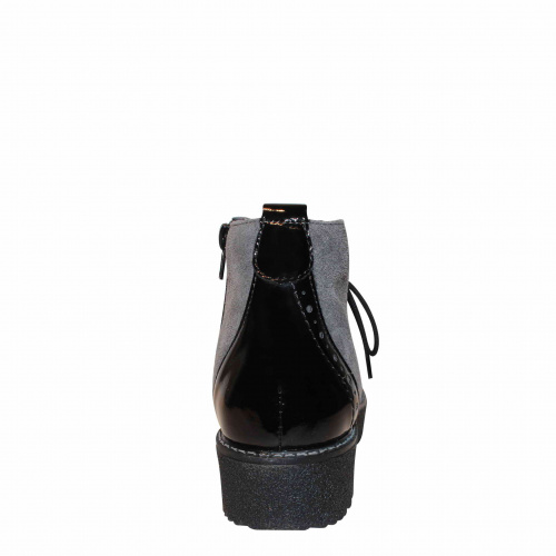 Ботинки REMONTE DORNDORF Черный, 41, 42, 43, 44, 36, 38, 45, 37, 39, 40 фото каталог