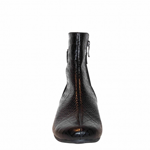 Ботильоны LAURA POTTI Черный, 41, 43, 44, 42 фото каталог