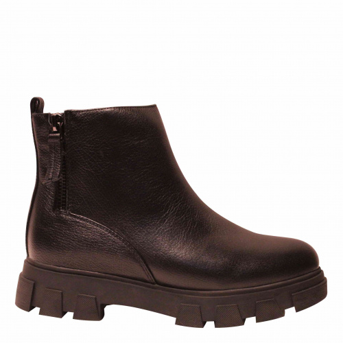 Ботильоны  ZIZI Черный, 33, 34, 35 фото каталог