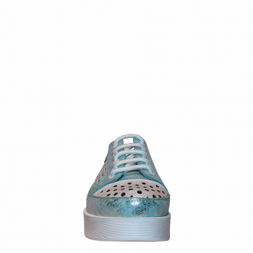 Кеды-лето ZIZI Цвет не определён, 34, 35 фото каталог