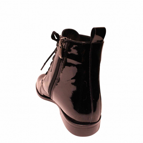 Ботильоны ZIZI  Черный, 41, 42, 43, 44 фото каталог