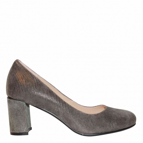 Туфли ZIZI  Серый, 41, 42, 43 фото каталог