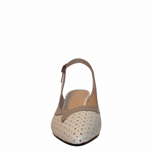 Босоножки LAURA POTTI Бежевый, 41, 42, 43, 44 фото каталог