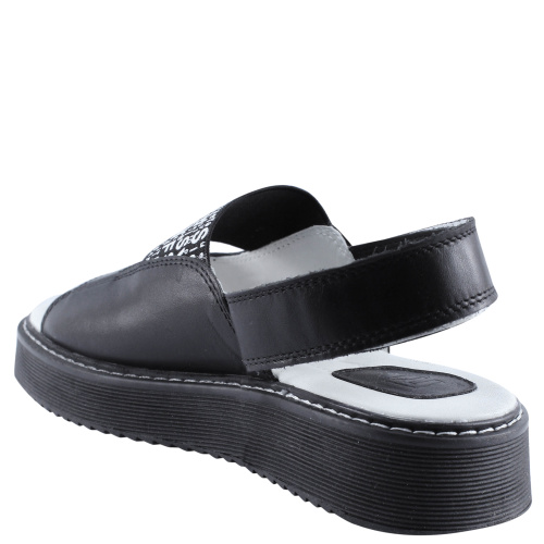 Босоножки Riconte Черный, 34, 35 фото каталог