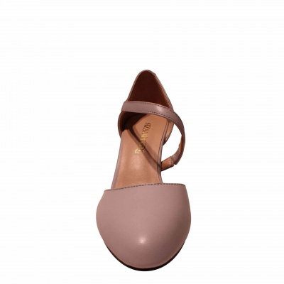 Туфли SIZAAMPERO Розовый, 33, 34, 35 фото каталог