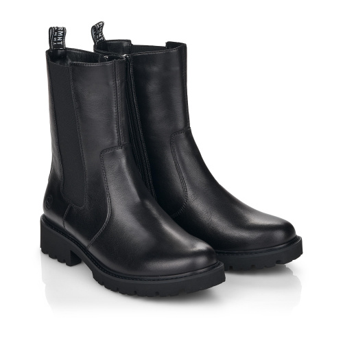 Ботинки REMONTE DORNDORF Черный, 42, 43, 44, 45 фото каталог