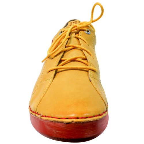 Кеды JOSEF SEIBEL Желтый, 41, 42, 43, 44, 45 фото каталог