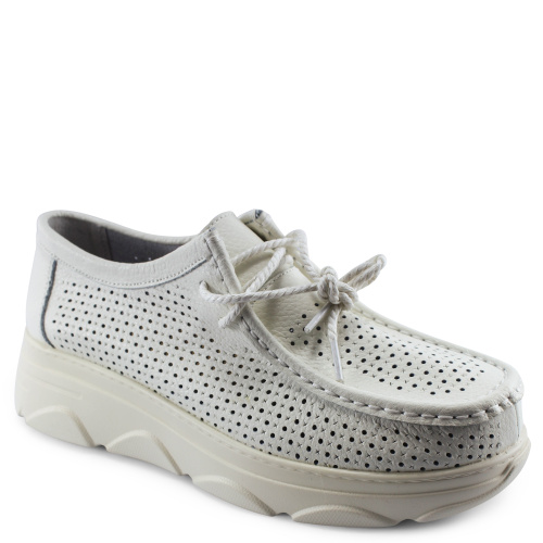 Мокасины-лето KUMFO Бежевый, 41, 42, 43 фото каталог