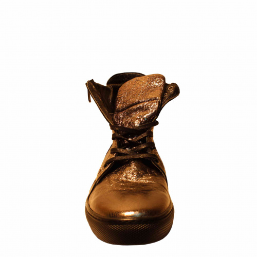 Ботильоны  ZIZI Серебряный, 43, 44, 42 фото каталог