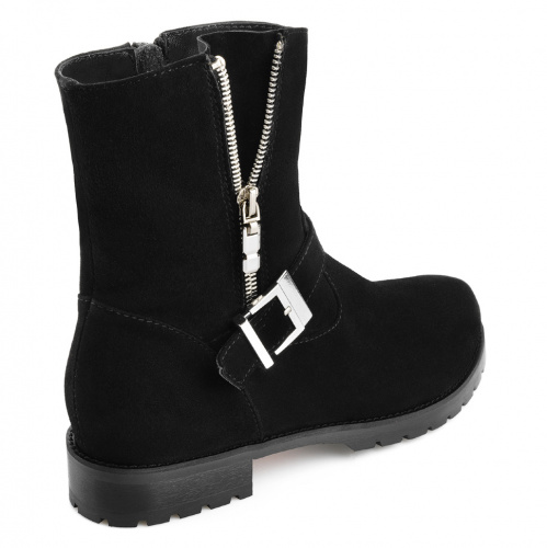 Ботинки-зима Сатег Черный, 33, 34, 35, 42, 43 фото каталог