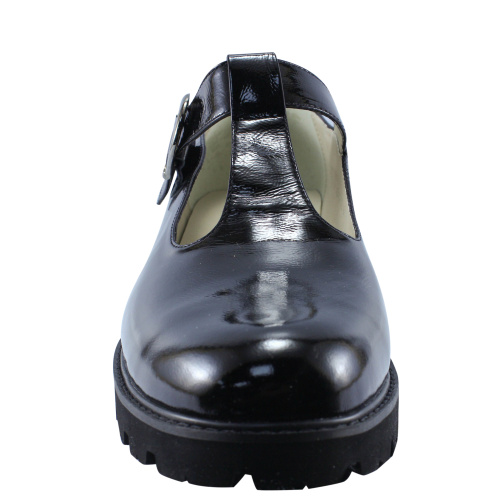 Туфли  LAURA POTTI Черный, 42, 43, 44 фото каталог