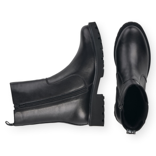 Ботинки REMONTE DORNDORF Черный, 42, 43, 44, 45 фото каталог