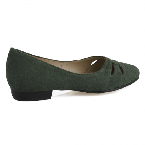 Туфли  Сатег Зеленый, 44, 43, 42, 33, 34, 35 фото каталог