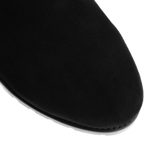 Ботинки-зима Сатег Черный, 33, 34, 35, 42, 43 фото каталог