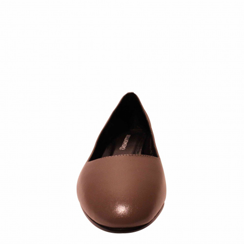 Туфли SIZAAMPERO Цвет не определён, Коричневый, 33, 34, 35 фото каталог