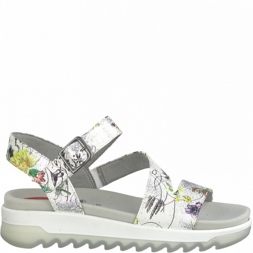 Босоножки JANA Мультиколор, 42, 43, 44, 45 фото каталог