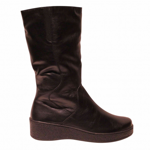 Сапоги -зима РОМЕР Черный, 41, 42, 43 фото каталог