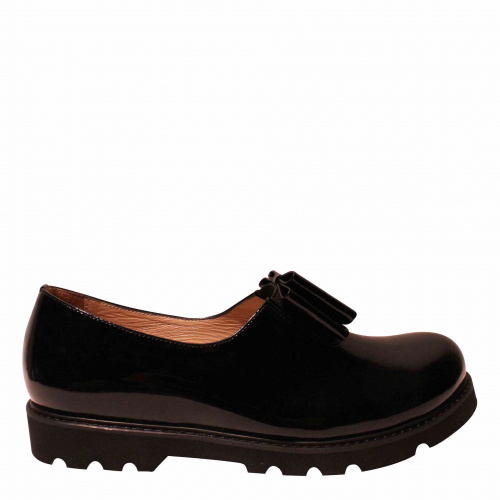 Туфли LAURA POTTI Черный, 41, 42, 43, 44 фото каталог