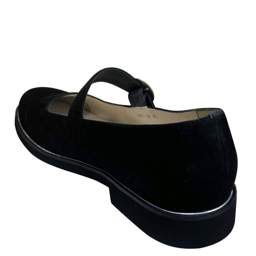 Туфли Laura Potti Черный, 42, 44 фото каталог