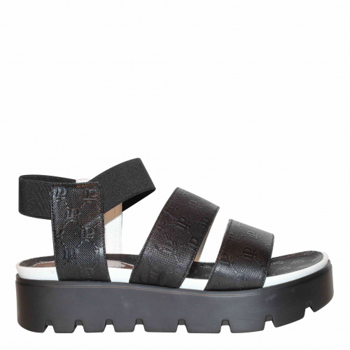 Босоножки LAURA POTTI Черный, 41, 42, 43, 44 фото каталог