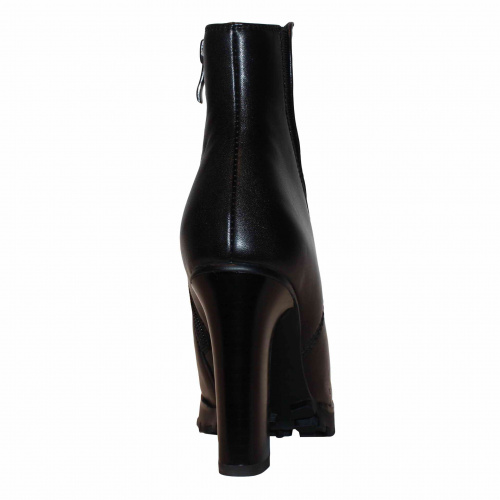 Ботильоны  ZIZI Черный, 35, 33, 34 фото каталог