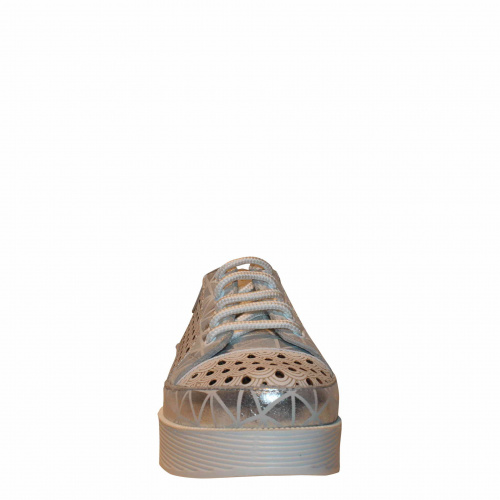 Кеды-лето ZIZI Цвет не определён, 34, 35 фото каталог