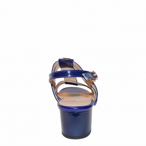 Босоножки ZIZI Синий, 33, 35, 34 фото каталог