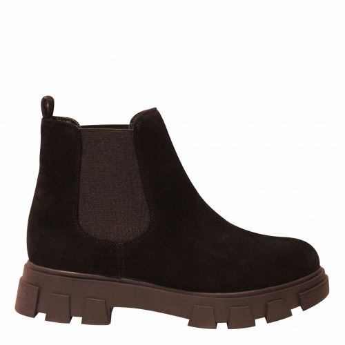 Ботильоны  ZIZI Черный, 33, 34, 35 фото каталог