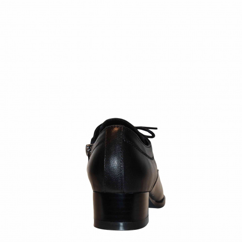 Туфли ZIZI  Черный, 33, 34, 35 фото каталог