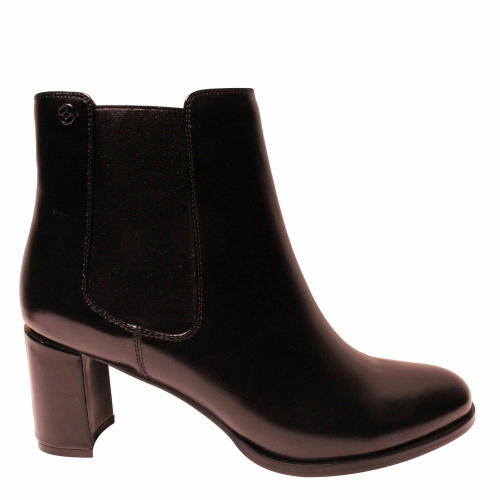 Ботильоны  ZIZI Черный, 41, 42, 43 фото каталог