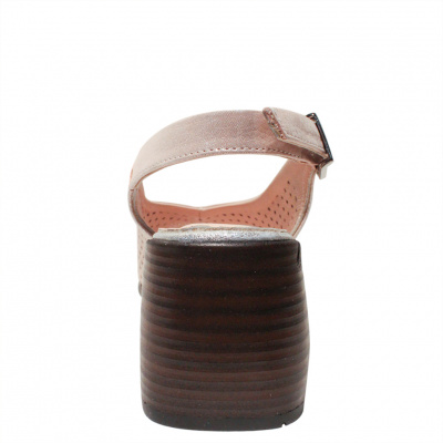 Босоножки SIZAAMPERO Розовый, 41, 42 фото каталог