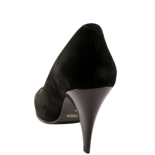 Туфли  Сатег Черный, 33, 34, 35 фото каталог