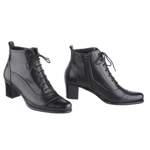 Ботинки Сатег Черный, 33, 34, 35, 36, 37, 38, 39, 40, 41, 42, 43 фото каталог