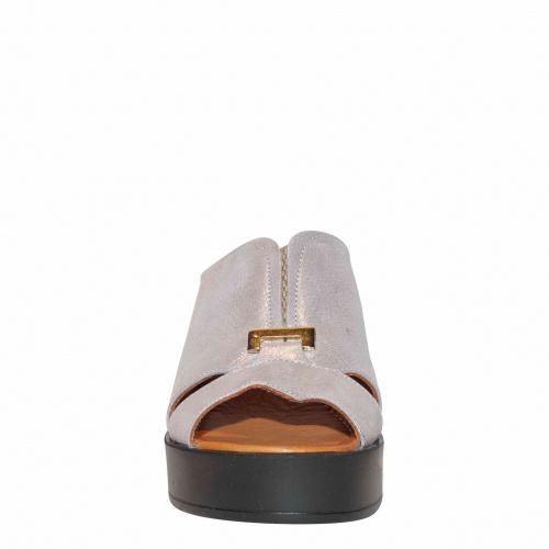 Сабо ZIZI  Серый, 41, 42 фото каталог