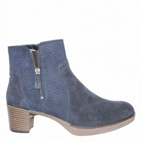 Ботильоны PORTANIA Синий, 41, 42, 43 фото каталог