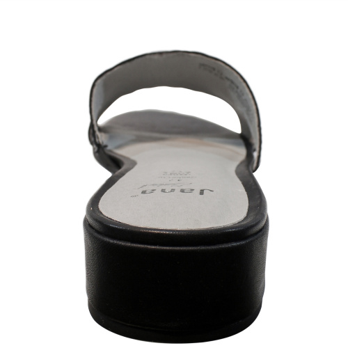 Сабо JANA Черный, 42, 43, 44, 45 фото каталог