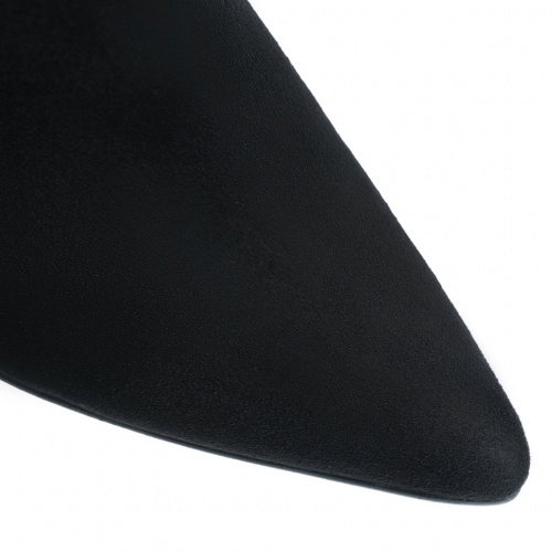 Ботфорты Сатег Черный, 33, 34, 35, 36, 37, 38 фото каталог