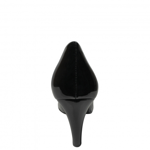 Туфли GABOR Черный, 8, 9, 9/5, 10, 11 фото каталог