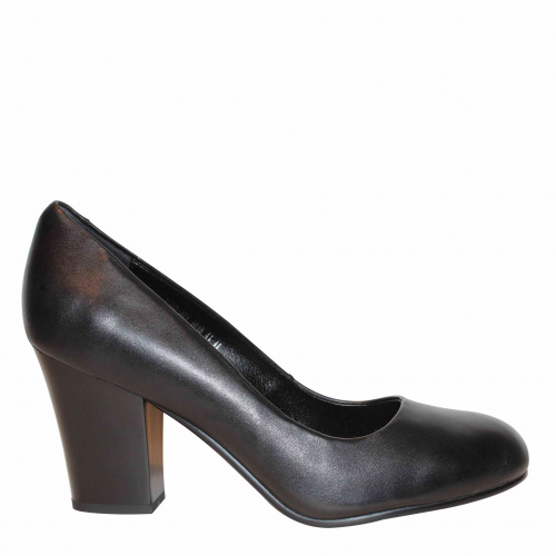 Туфли ZIZI  Черный, 41, 42, 43, 44 фото каталог