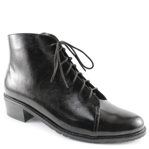 Ботинки Laura Potti Черный, 42, 43, 44 фото каталог