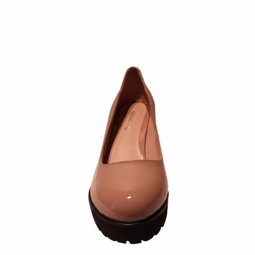 Туфли SIZAAMPERO Розовый, 42, 43 фото каталог