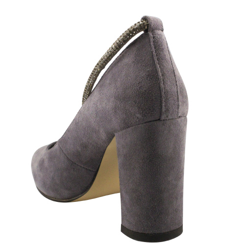 Туфли SIZAAMPERO Серый, 33, 34 фото каталог