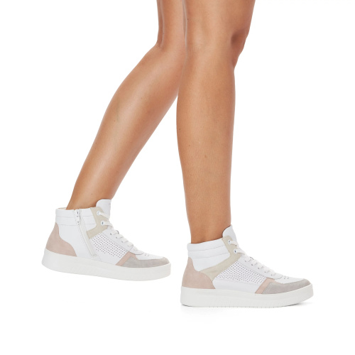 Кеды Remonte Белый, 42, 43, 44, 45 фото каталог