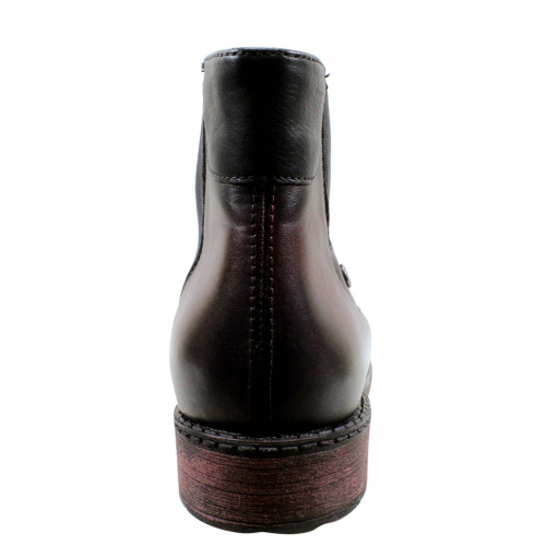 Ботинки  REMONTE DORNDORF Бордовый, 41, 42, 43, 44, 45 фото каталог