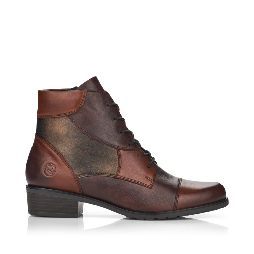 Ботинки  REMONTE DORNDORF Коричневый, 42, 43, 44, 45 фото каталог