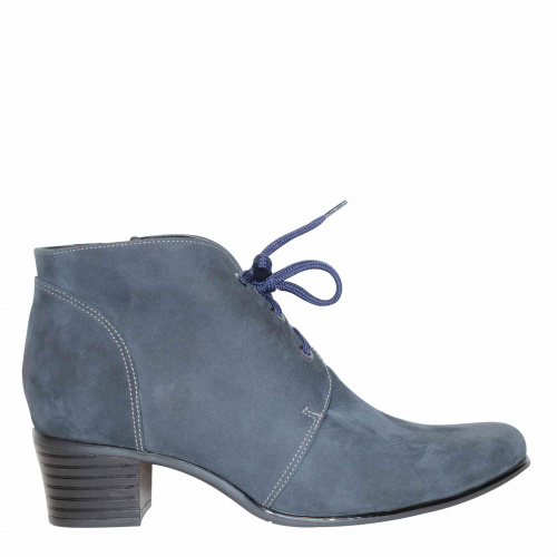Ботильоны LAURA POTTI Синий, 42, 43, 44, 41 фото каталог