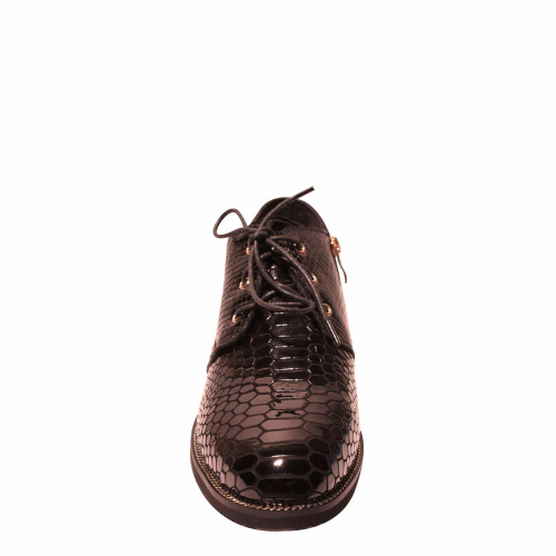 Туфли  ZIZI  Черный, 41, 42, 43 фото каталог