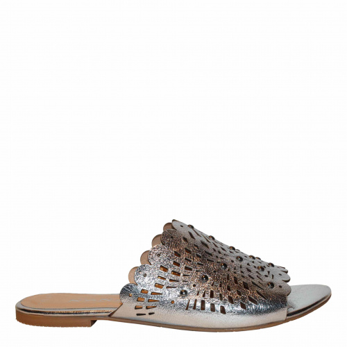 Сабо ZIZI  Белый, Серый, 42, 43, 45, 44 фото каталог