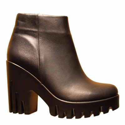 Ботильоны-зима  ZIZI