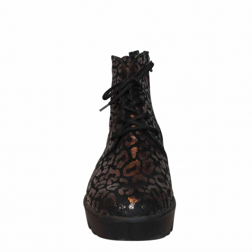 Ботильоны WALDLAUFER Черный, 7/5, 8, 9, 8/5 фото каталог